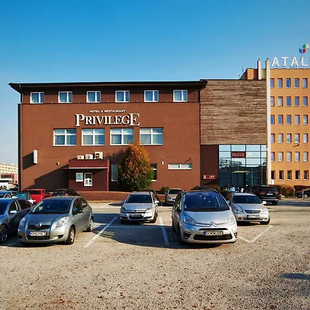 Privilege Aparthotel Košice