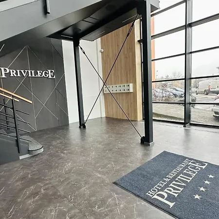 公寓式酒店 Privilege 4*