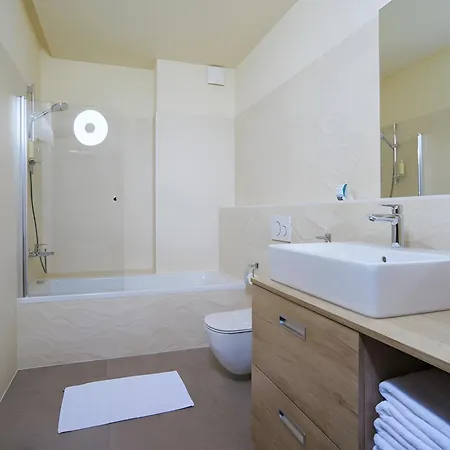 Privilege 公寓式酒店 科希策