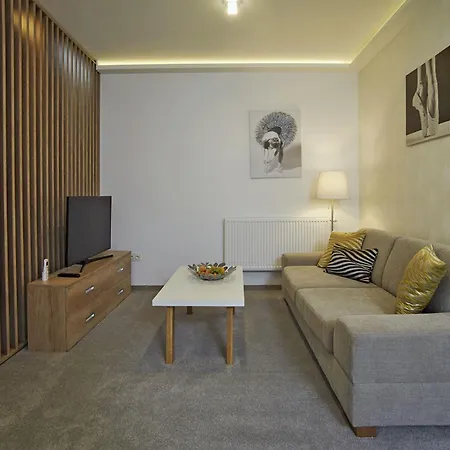 Privilege Aparthotel 4*