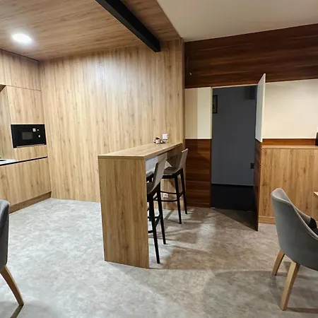 Privilege 公寓式酒店 科希策