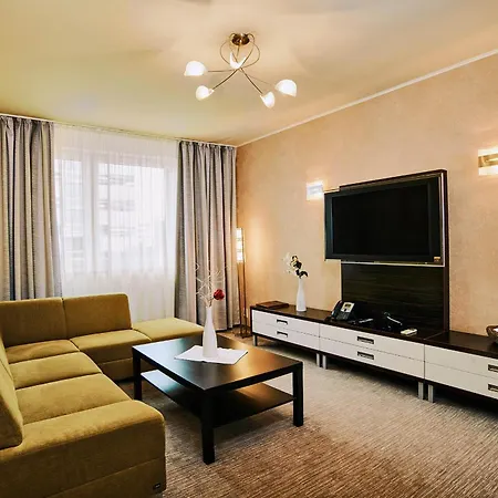 Privilege Apartments Aparthotel