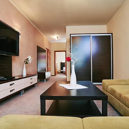 Privilege - Empire Hotels Group 4* Kosice
