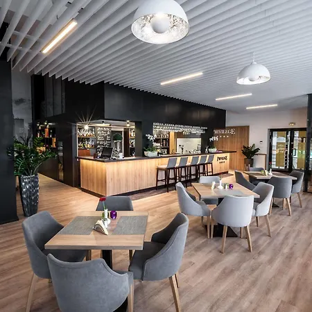 Privilege 公寓式酒店 科希策