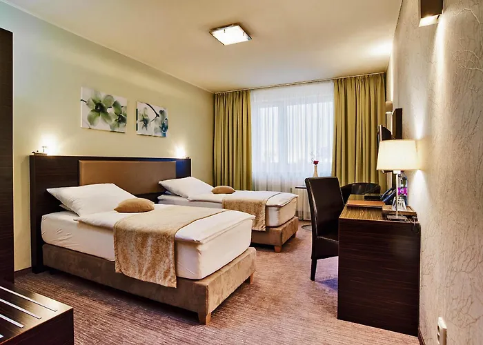 Aparthotel Privilege Apartments Kosice