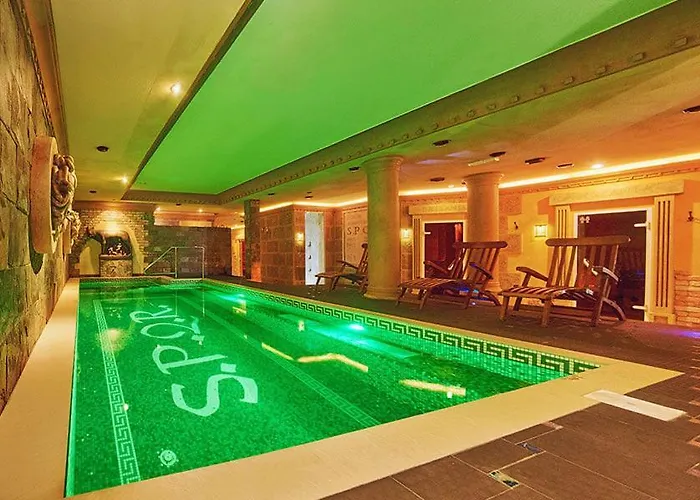 Privilege Apartments 4* Kosice