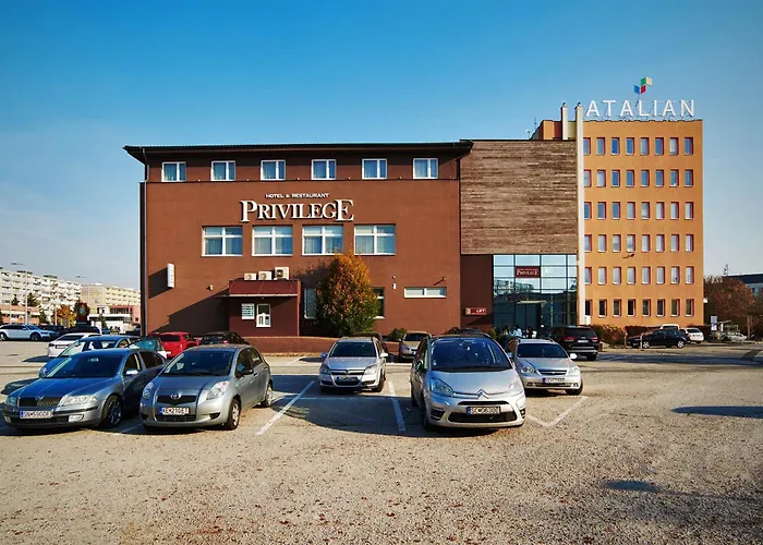 Privilege Apartments Aparthotel Kosice