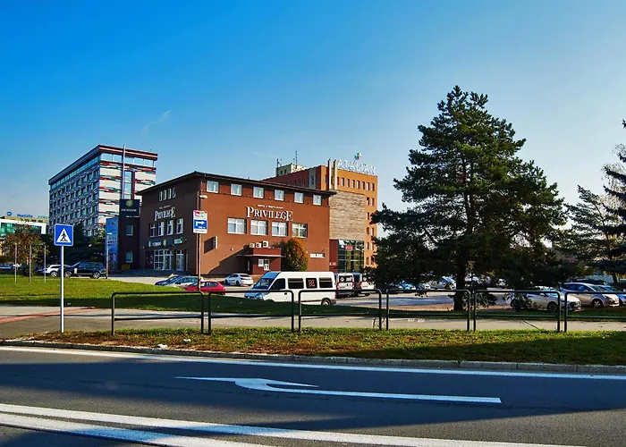 Privilege Apartments 4* Kosice