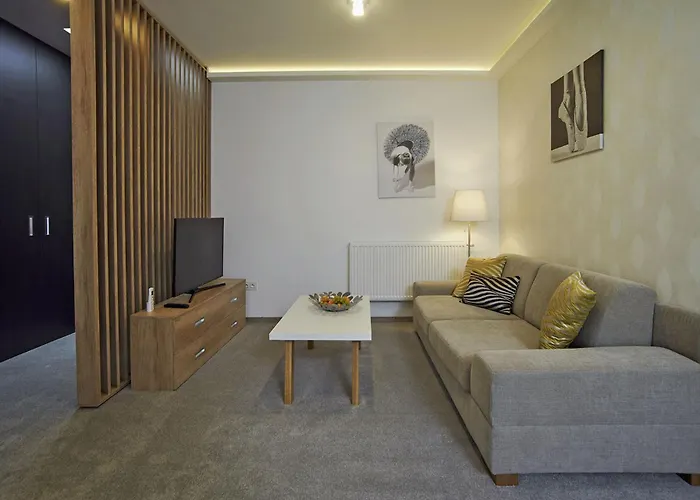 Privilege Apartments Aparthotel 4*