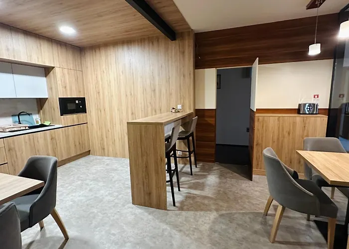 Privilege Apartments Aparthotel Kosice