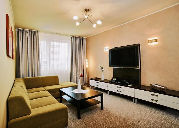 Privilege Apartments Aparthotel