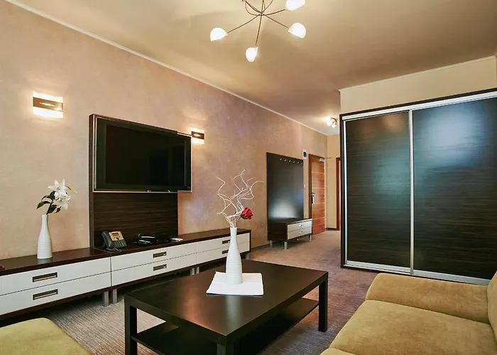 Privilege Apartments Aparthotel 4*