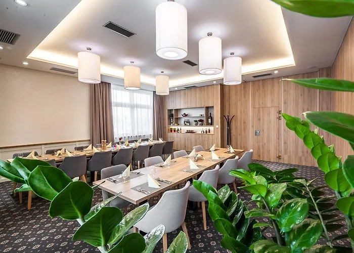 Aparthotel Privilege Apartments Kosice