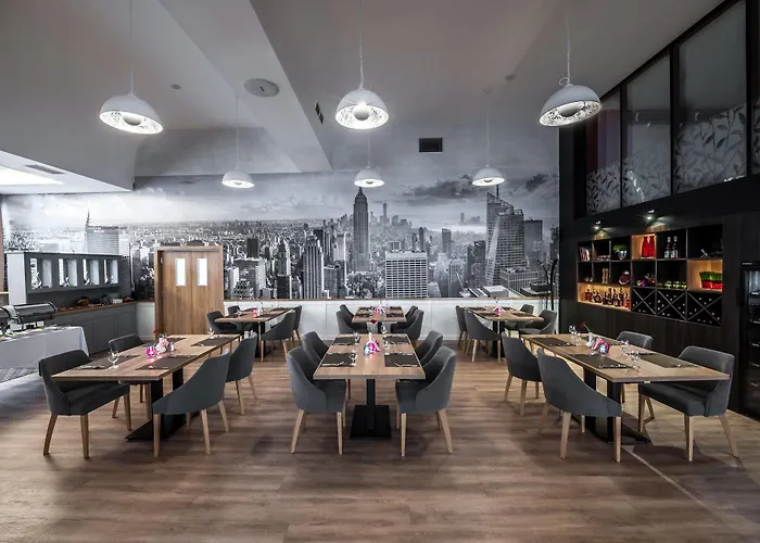 Aparthotel Privilege Apartments Kosice