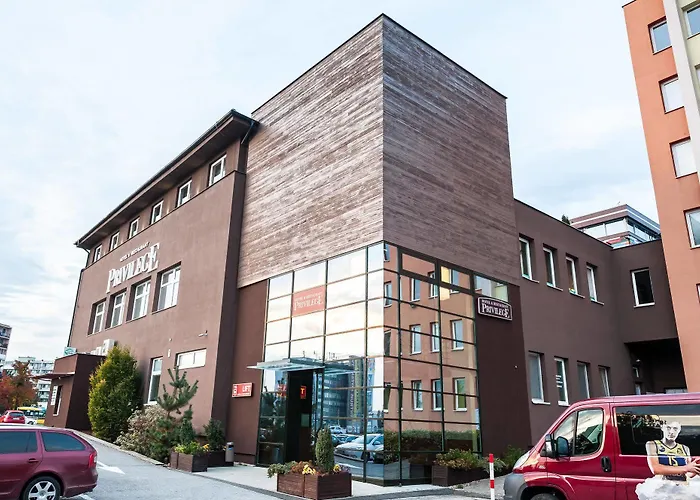 Aparthotel Privilege Apartments